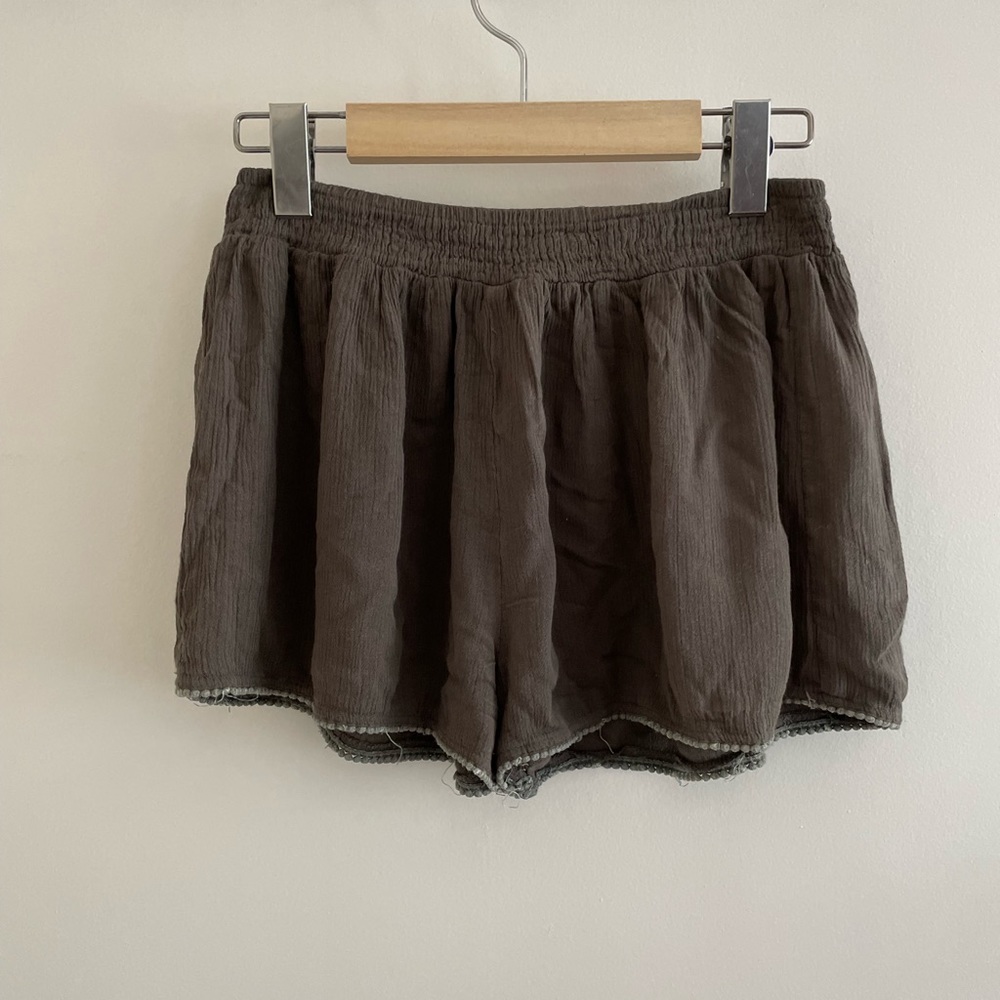 RD Style Green Shorts